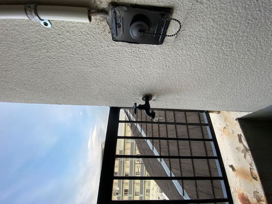 Balcony of Room 322