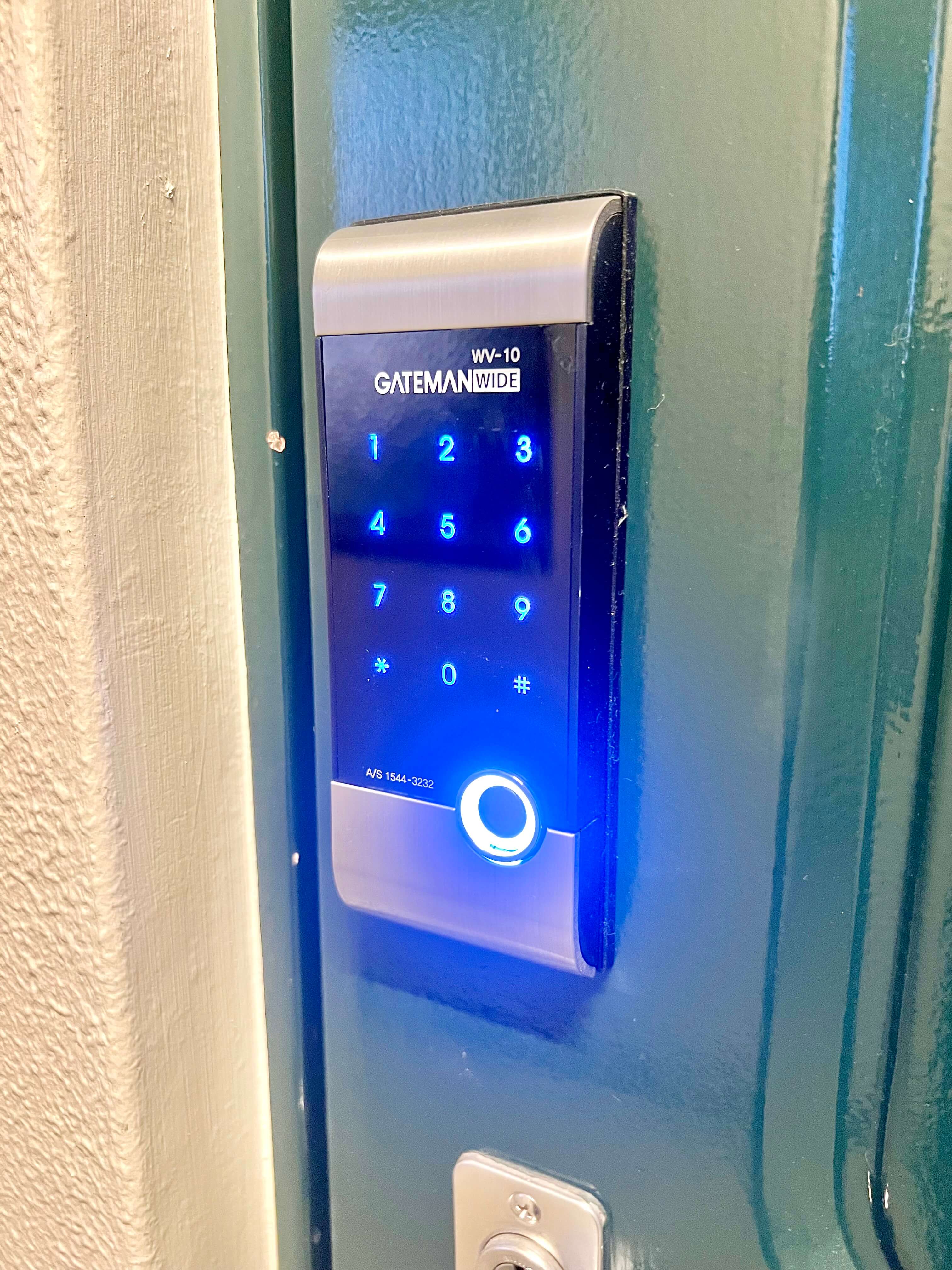 電子錠