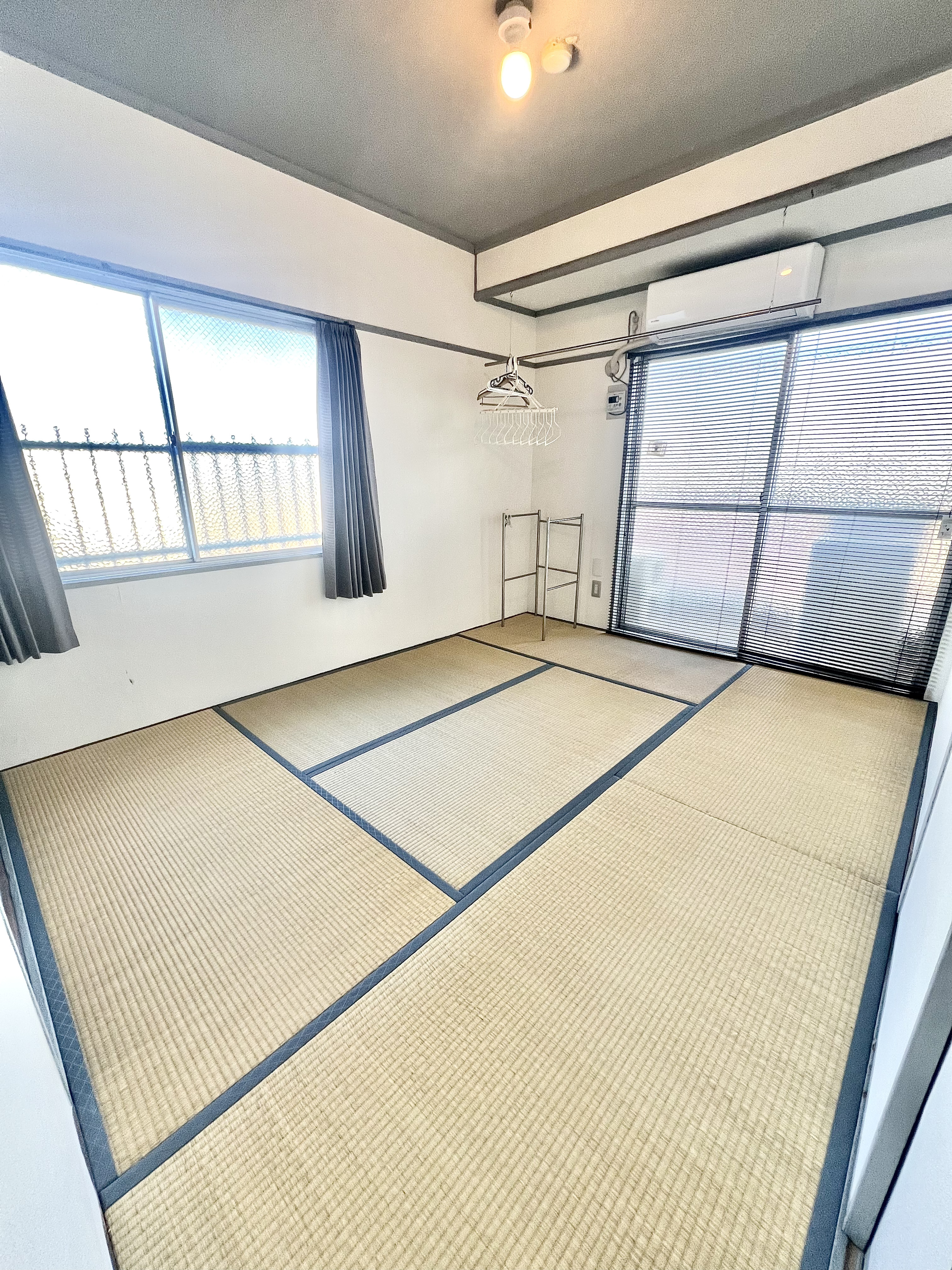 435号室の和室